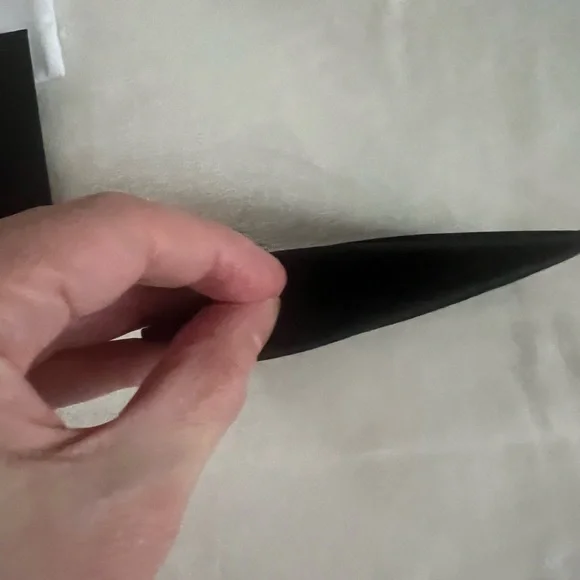 Moschino Logo Print Card Case - Picture 5 of 7